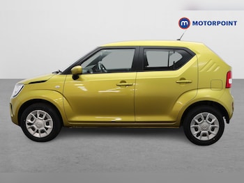 Used Suzuki Ignis 2020 for sale - 75736601: Photo