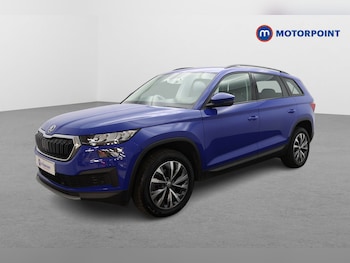 Used Skoda Kodiaq 2023 for sale - 78719666: Photo