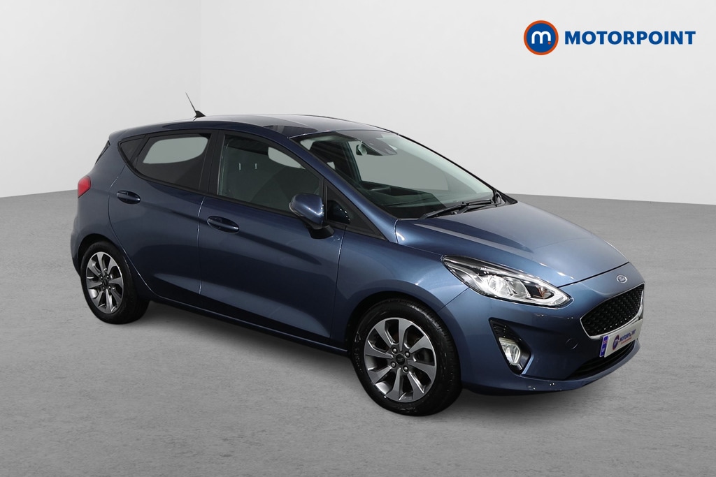 Used Ford Fiesta 2020 for sale - 76580977: Photo 1