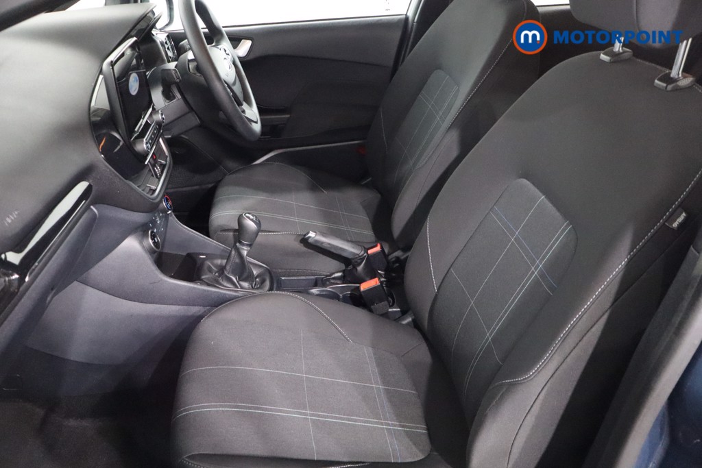 Used Ford Fiesta 2020 for sale - 76580977: Photo 12