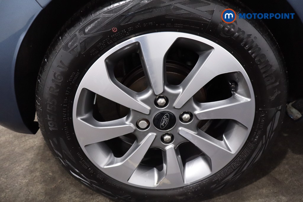 Used Ford Fiesta 2020 for sale - 76580977: Photo 17