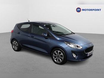 Used Ford Fiesta 2020 for sale - 76580977: Photo