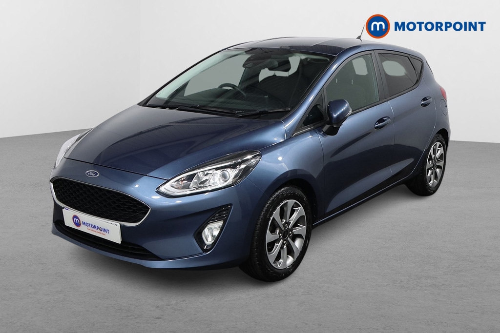 Used Ford Fiesta 2020 for sale - 76580977: Photo 3