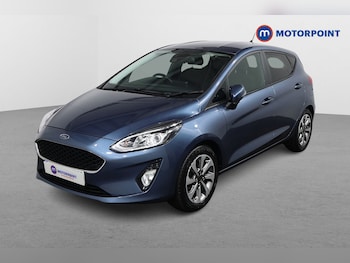 Used Ford Fiesta 2020 for sale - 76580977: Photo