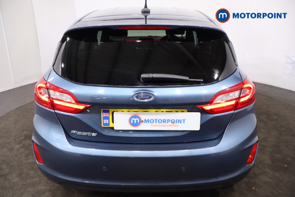 Used Ford Fiesta 2020 for sale - 76580977: Photo 43