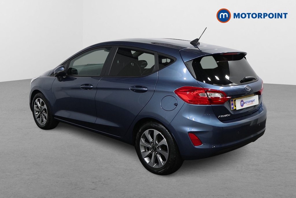 Used Ford Fiesta 2020 for sale - 76580977: Photo 5