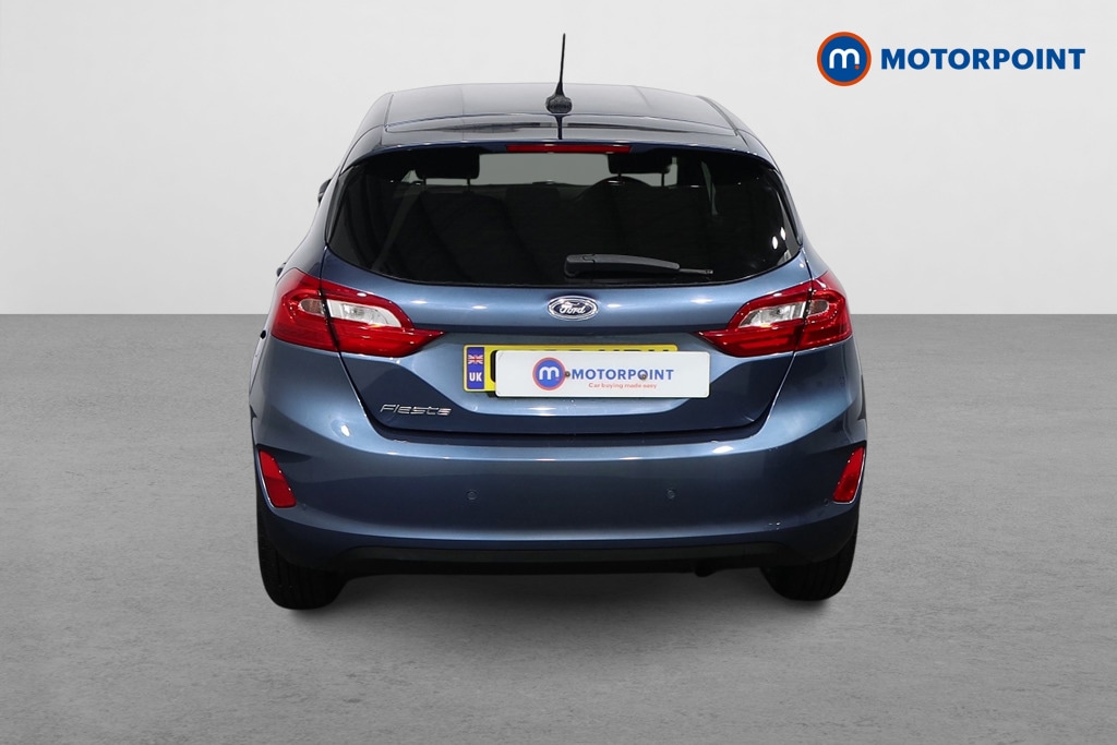 Used Ford Fiesta 2020 for sale - 76580977: Photo 6