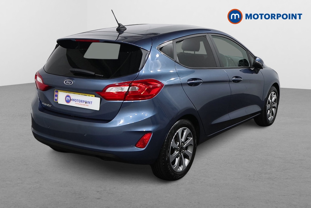 Used Ford Fiesta 2020 for sale - 76580977: Photo 7