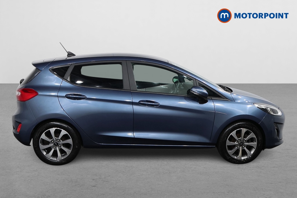 Used Ford Fiesta 2020 for sale - 76580977: Photo 8
