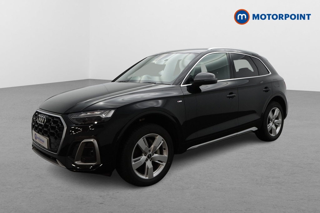 Used Audi Q5 2021 for sale - 77152322: Photo 3