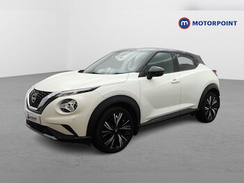 Used Nissan Juke 2022 for sale - 76494798: Photo