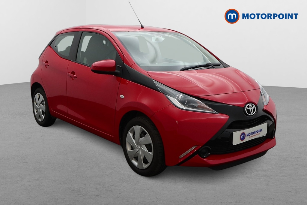 Used Toyota AYGO 2018 for sale - 76494743: Photo 1
