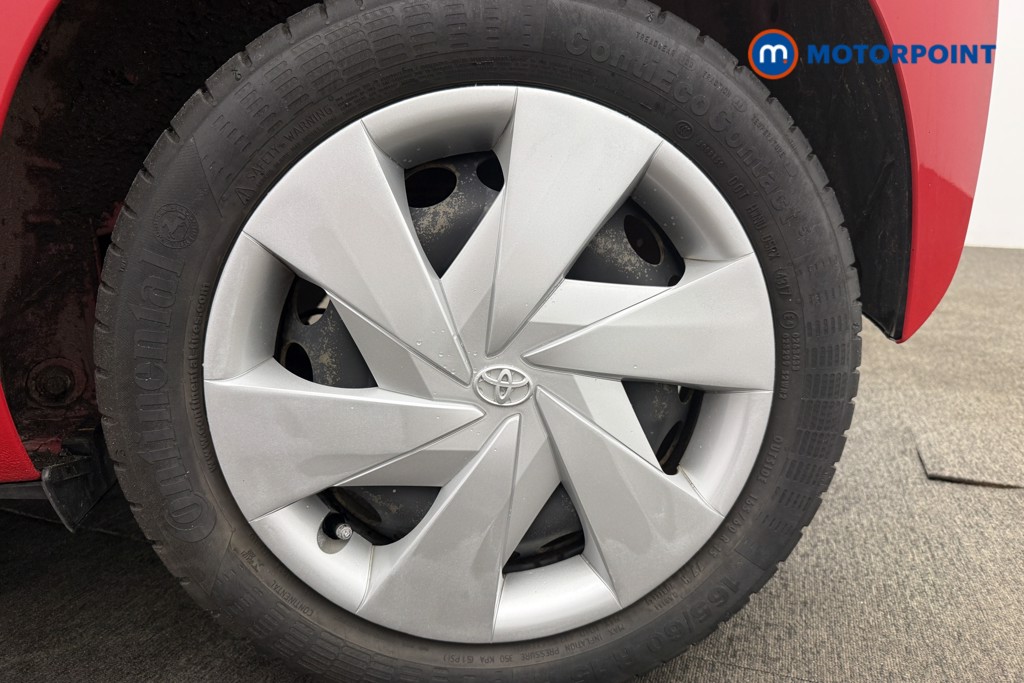 Used Toyota AYGO 2018 for sale - 76494743: Photo 12