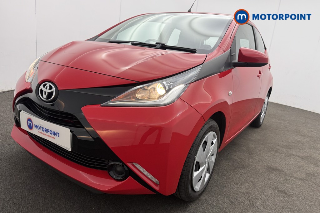 Used Toyota AYGO 2018 for sale - 76494743: Photo 17