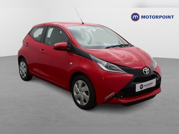 Toyota - AYGO