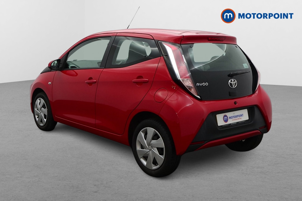 Used Toyota AYGO 2018 for sale - 76494743: Photo 3