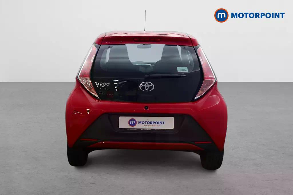 Used Toyota AYGO 2018 for sale - 76494743: Photo 4