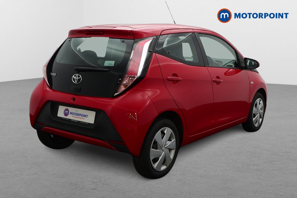 Used Toyota AYGO 2018 for sale - 76494743: Photo 5