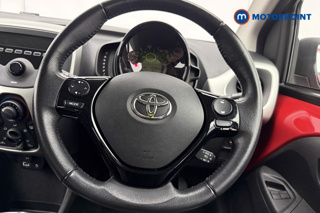 Used Toyota AYGO 2018 for sale - 76494743: Photo 8