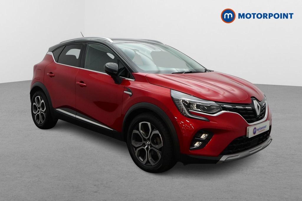 Used Renault Captur 2021 for sale - 76162246: Photo 1