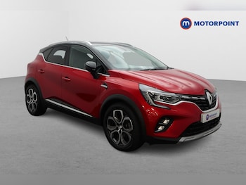 Used Renault Captur 2021 for sale - 76162246: Photo