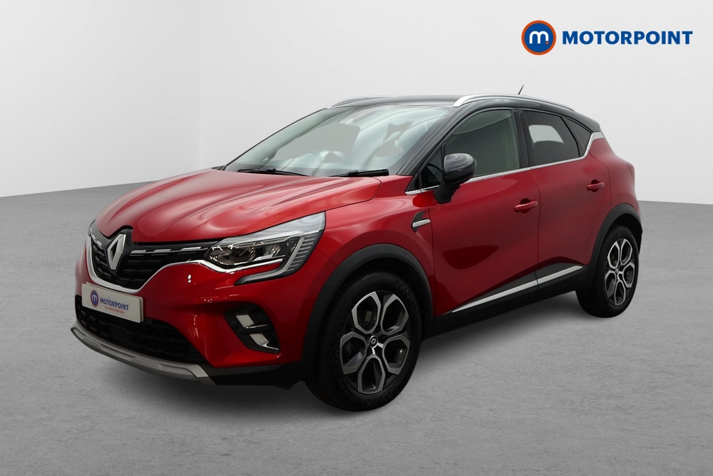 Used Renault Captur 2021 for sale - 76162246: Photo 3