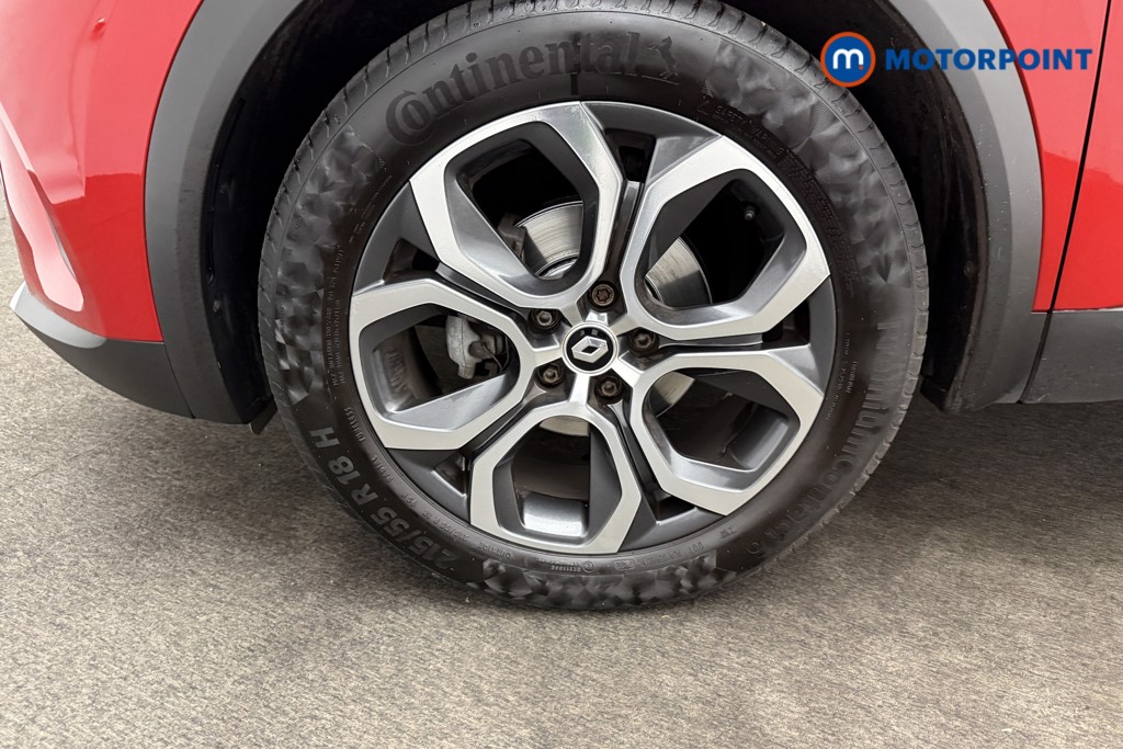 Used Renault Captur 2021 for sale - 76162246: Photo 33