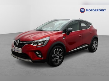Used Renault Captur 2021 for sale - 76162246: Photo