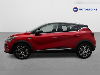 Used Renault Captur 2021 for sale - 76162246: Photo