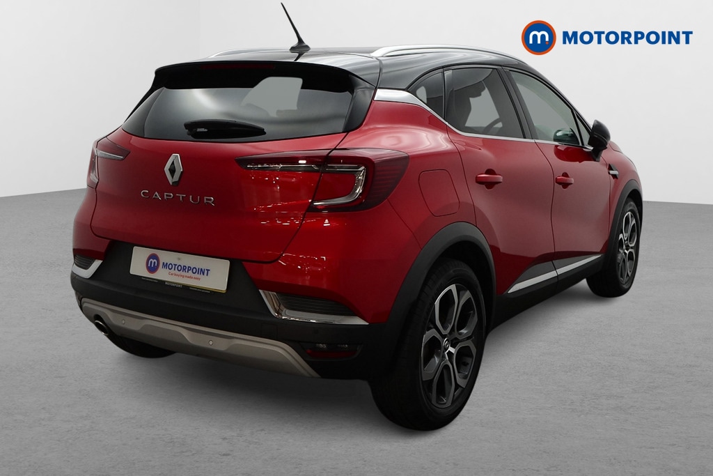 Used Renault Captur 2021 for sale - 76162246: Photo 7