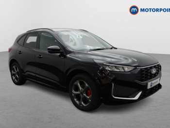 2024 - 2.5 PHEV ST-Line 5dr CVT