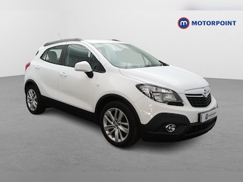 Used Vauxhall Mokka 2016 for sale - 77582319: Photo