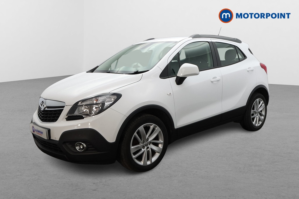 Used Vauxhall Mokka 2016 for sale - 77582319: Photo 3