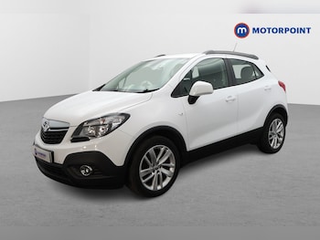 Used Vauxhall Mokka 2016 for sale - 77582319: Photo