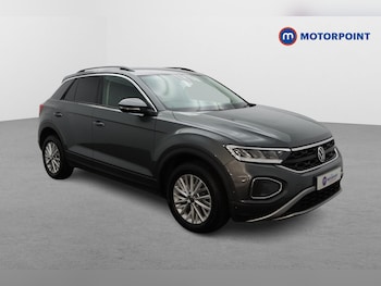 Used Volkswagen T-Roc 2023 for sale - 79141255: Photo