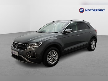 Used Volkswagen T-Roc 2023 for sale - 79141255: Photo