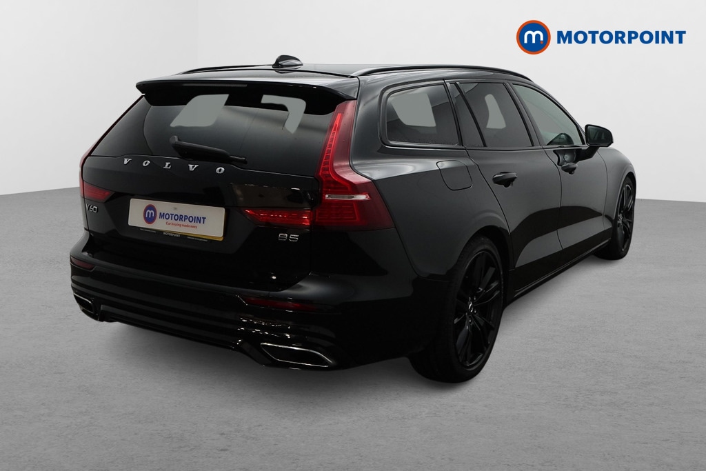 Used Volvo V60 2021 for sale - 76162240: Photo 7