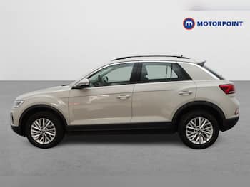Used Volkswagen T-Roc 2023 for sale - 79653140: Photo