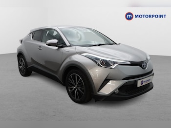Used Toyota C-HR undefined for sale - 78706962: Photo