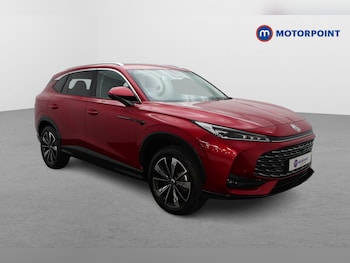 Used MG MG HS 2025 for sale - 78717574: Photo