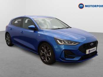 2023 - 1.0 EcoBoost Hybrid mHEV 155 ST-Line Edition 5dr