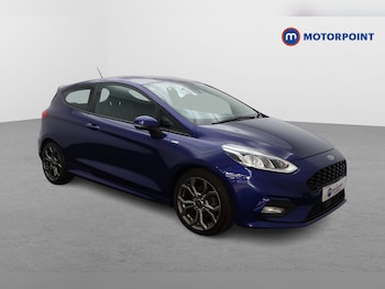 Used Ford Fiesta 2018 for sale - 79196320: Photo