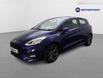 Used Ford Fiesta 2018 for sale - 79196320: Photo