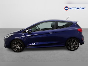Used Ford Fiesta 2018 for sale - 79196320: Photo