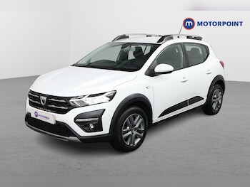 Used Dacia Sandero Stepway undefined for sale - 77811155: Photo