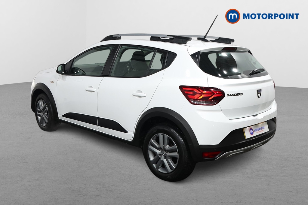 Used Dacia Sandero Stepway for sale - 77811155: Photo 5