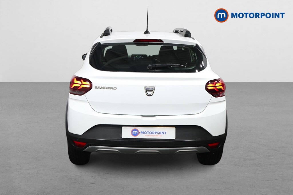 Used Dacia Sandero Stepway for sale - 77811155: Photo 6