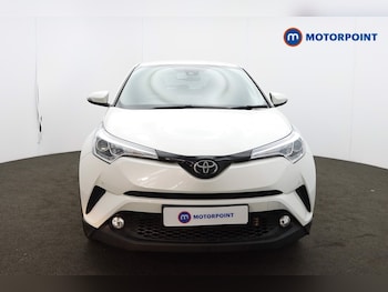 Used Toyota C-HR 2019 for sale - 76508495: Photo