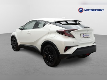 Used Toyota C-HR 2019 for sale - 76508495: Photo