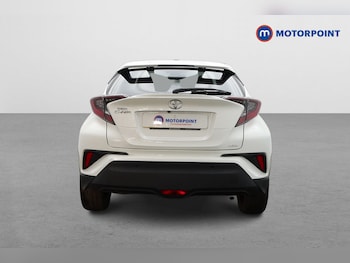 Used Toyota C-HR 2019 for sale - 76508495: Photo
